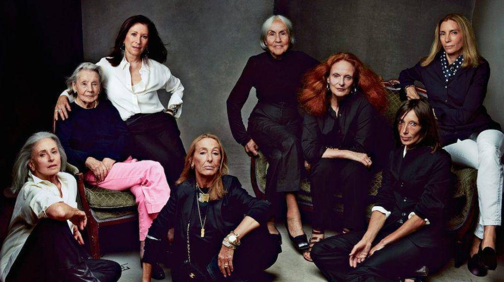 cuplikan dokumenter In Vogue: The Editor's Eye (dok. Vogue/In Vogue: The Editor's Eye)