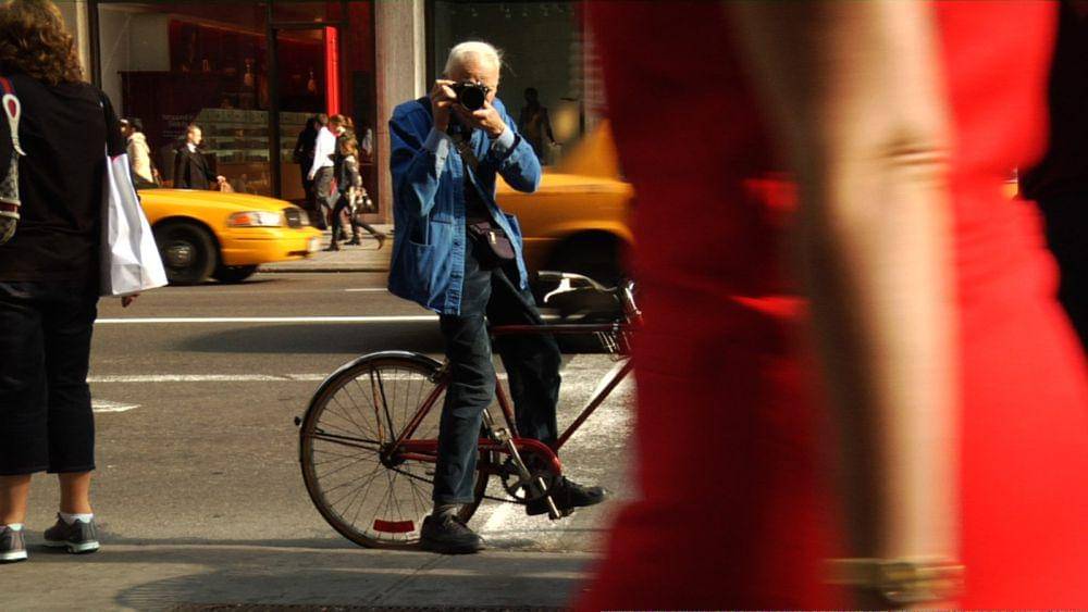cuplikan dokumenter Bill Cunningham: New York (dok. Zeitgeist Films/Bill Cunningham: New York)