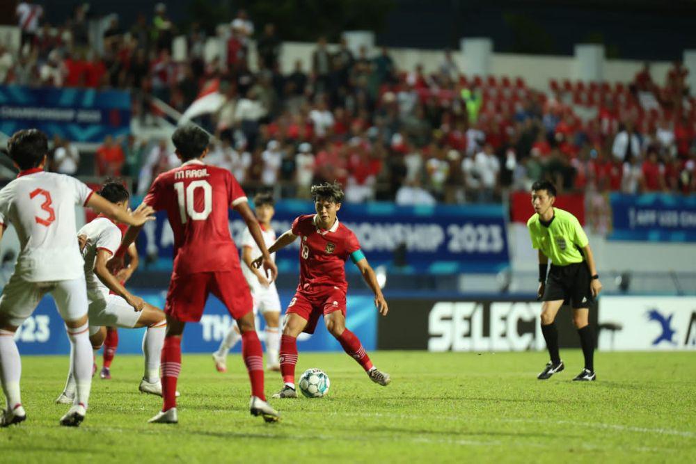 Kalah Adu Penalti, Indonesia Gagal Jadi Juara Piala AFF U-23 2023!