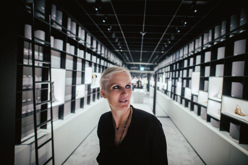 cuplikan dokumenter Inside Dior (dok. BBC2/Inside Dior)