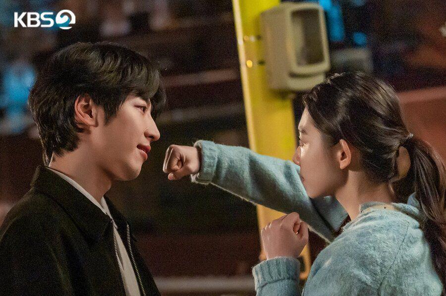9 Konflik Awal Drakor My Lovely Boxer, Akankah Lee Kwon Sook Kembali?