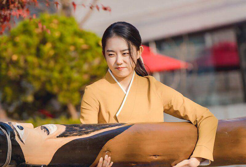 Kim So Hye di drama Korea My Lovely Boxer (twitter.com/KBS_drama)