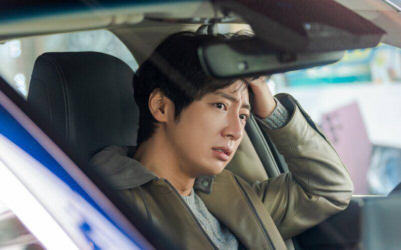 Lee Sang Yeob di drama Korea My Lovely Boxer (twitter.com/KBS_drama)