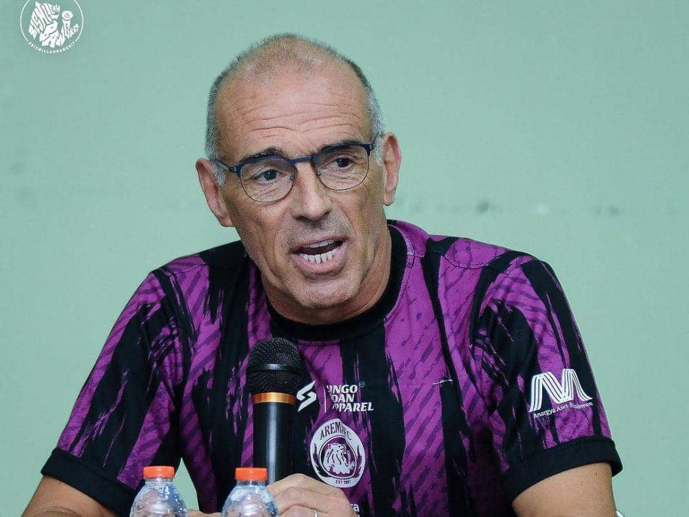 Fernando Valente (instagram.com/aremafcofficial)