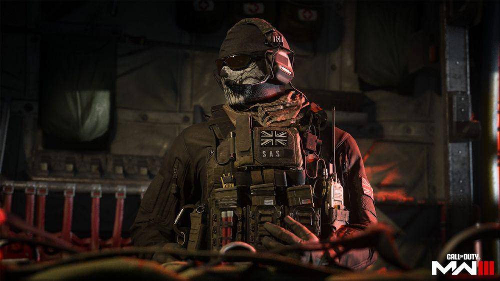 Campaign Call of Duty Modern Warfare III Telah Diungkap!