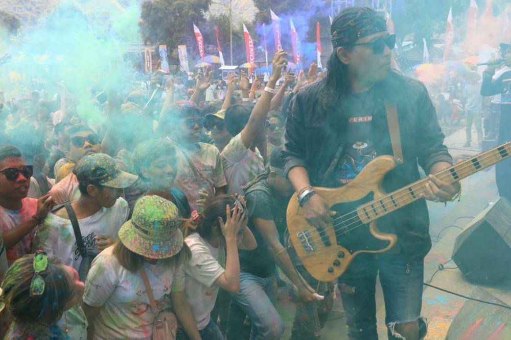 Samalas Fest 2022. (dok. Istimewa)