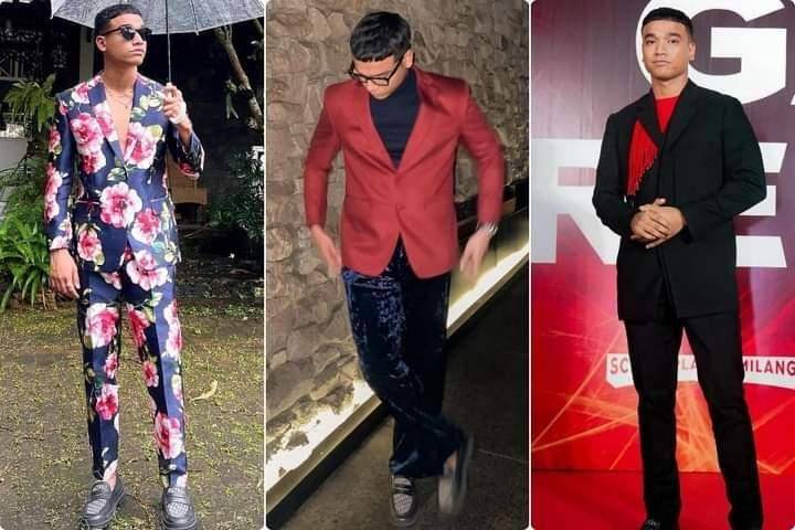 baju kondangan cowok ala Fadly Faisal (instagram.com/fadlyfsl_)