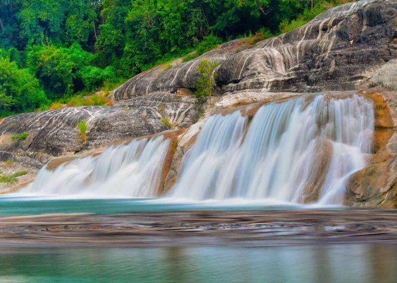 Air Terjun Koalat (instagram.com/rekamata)