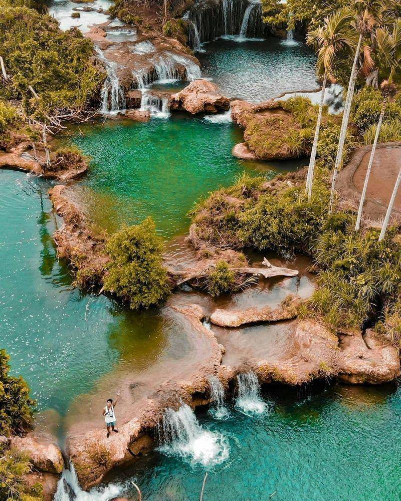 Air Terjun Waikelo Sawah (instagram.com/handypaang)
