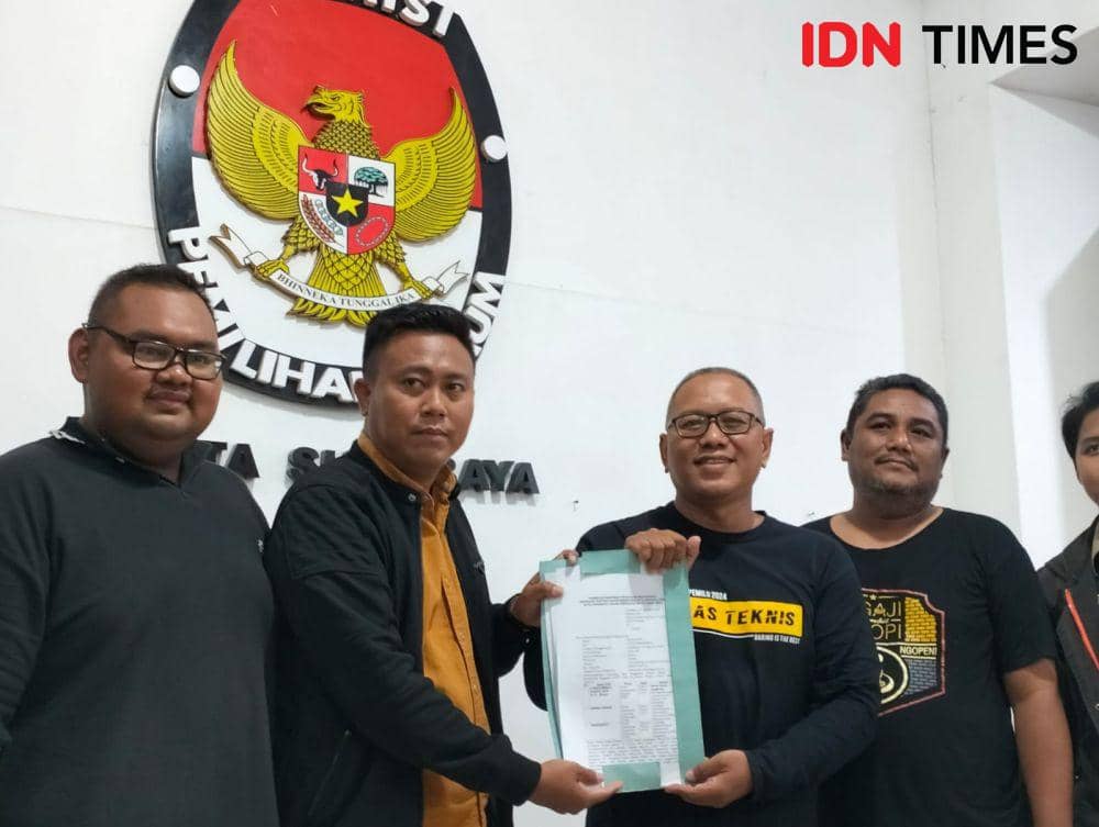 Bacaleg Surabaya Dilaporkan, Diduga Masih Berstatus Bawas BUMD