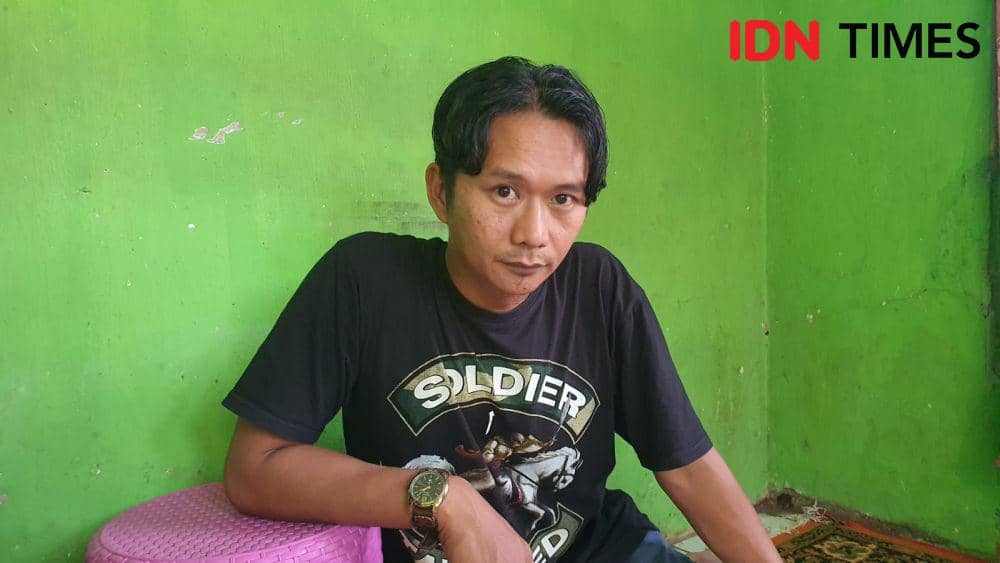 Inin Nastain/ Ace Herdiana, keluarga korban