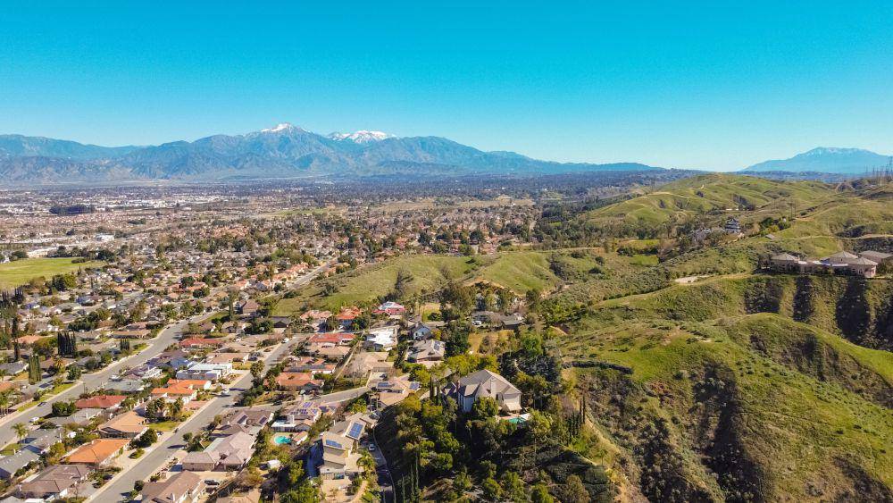 potret Loma Linda, California, Amerika Serikat yang termasuk ke dalam "blue zone" (unsplash.com/Jabez Impano)