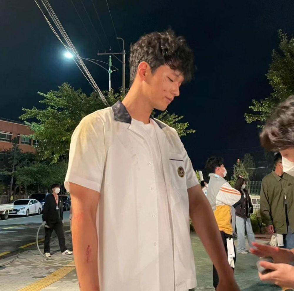 Shin Jae Hwi di drama Moving (instagram.com/new__jh_)