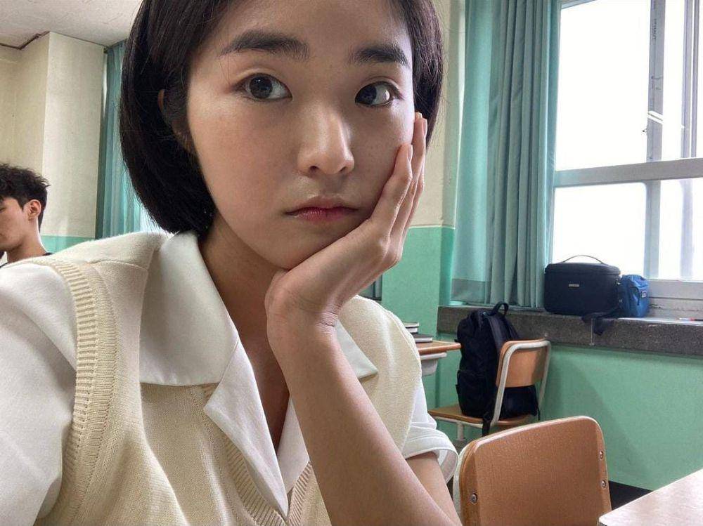 Park Han Sol di drama Moving (instagram.com/bakansori)