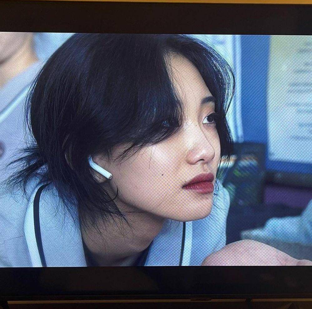 Seo Yi Ra di drama Moving (instagram.com/yiralumiere)