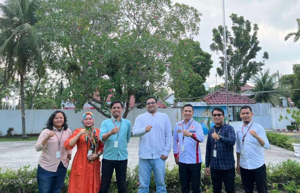 Konjen India di Medan Siap Bantu Kabaddi Sumut Datangkan Pelatih