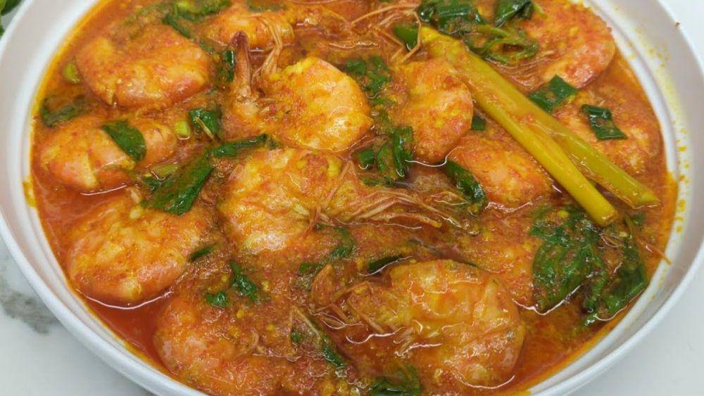 Udang Woku (youtube.com/CR COOK)