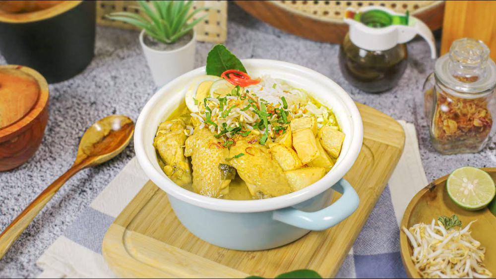 Soto ayam (youtube.com/Rudy dan Sahabat TV)