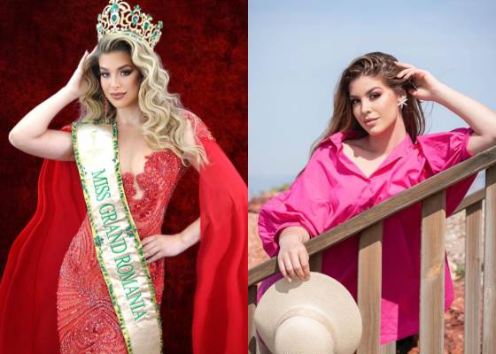 Potret Denisse Vivienne Andor, Miss Grand Rumania 2023 (Instagram.com/denissevivienne)