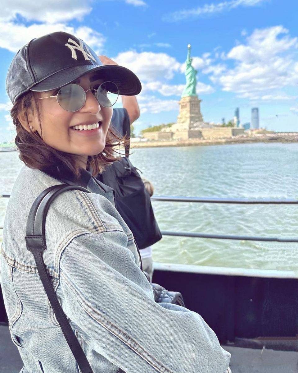 Samantha Ruth Prabhu (instagram.com/samantharuthprabhuoffl)