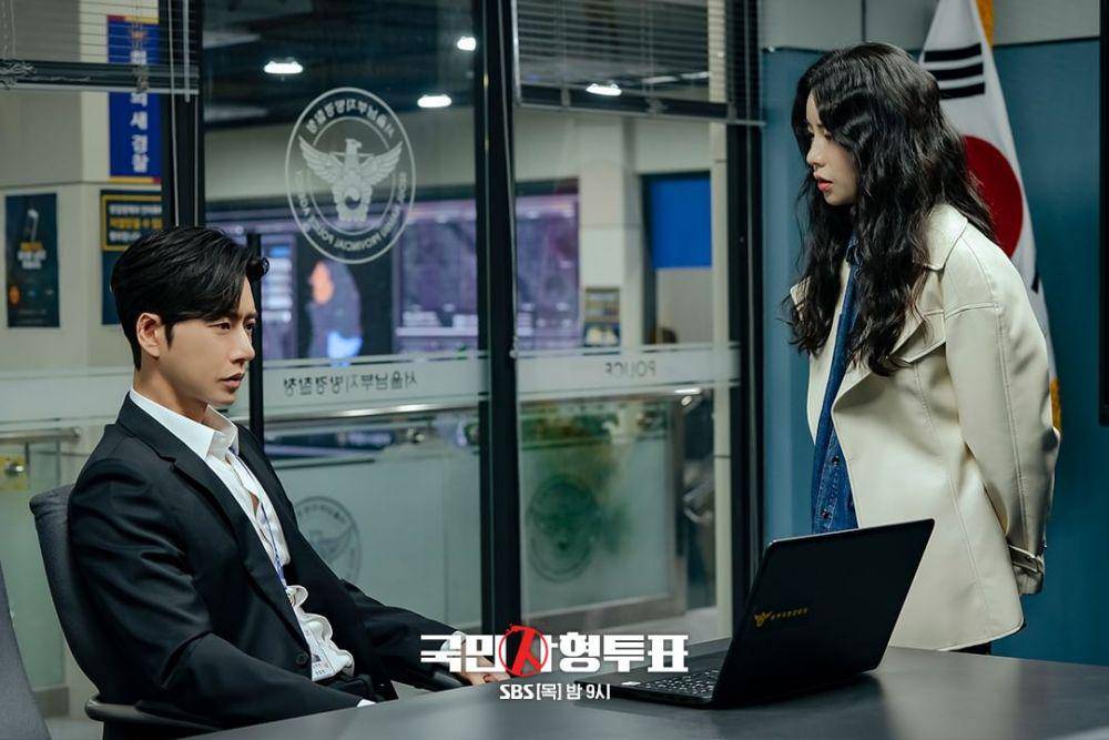 still cut The Killing Vote (instagram.com/sbsdrama.official)