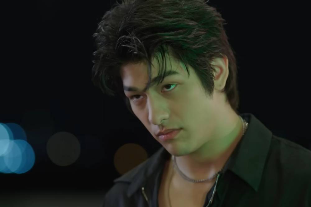 Luke Ishikawa di drama The Jungle (dok. GMM25Thailand/The Jungle)