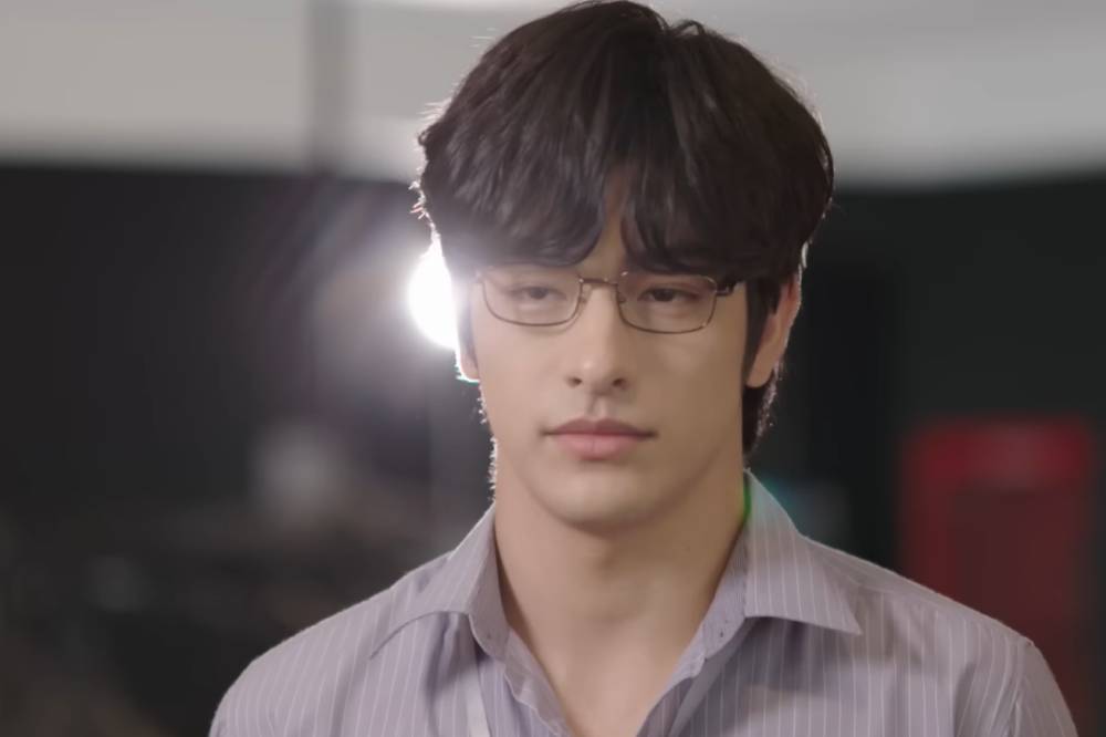Luke Ishikawa di drama The Jungle (dok. GMM25Thailand/The Jungle)