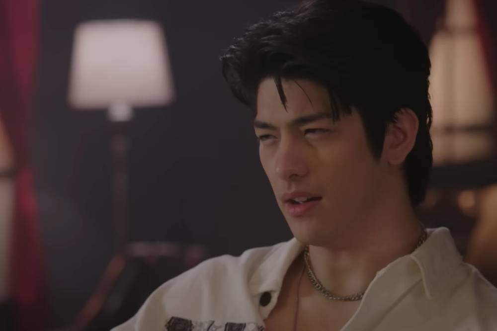 Luke Ishikawa di drama The Jungle (dok. GMMTV OFFICIAL/The Jungle)