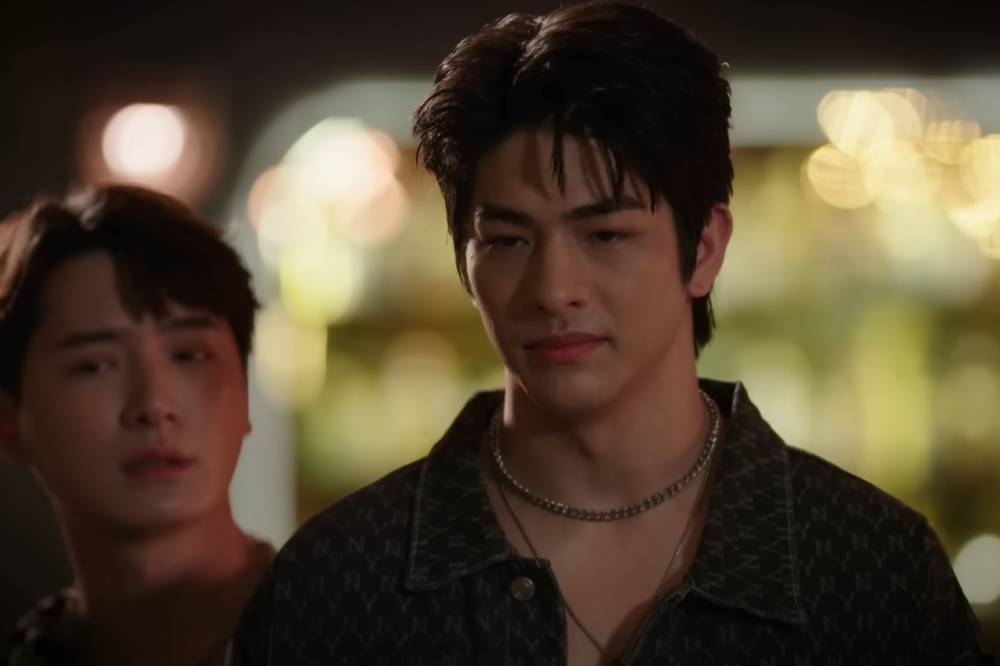 Luke Ishikawa di drama The Jungle (dok. GMMTV OFFICIAL/The Jungle)