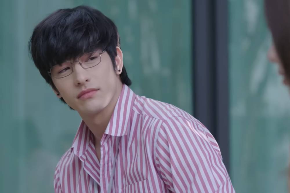 Luke Ishikawa di drama The Jungle (dok. GMMTV OFFICIAL/The Jungle)