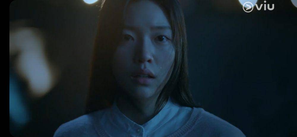 Choi Eom Ji (Song Ji Hyun) di drakor My Lovely Liar (Dok. tvN Drama/My Lovely Liar)