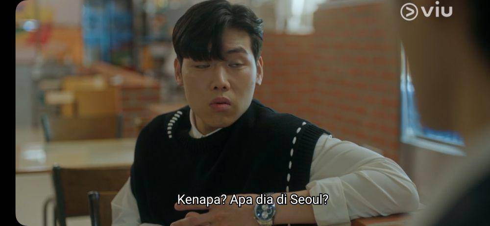 Jo Jae Chan (Nam Hyeon Woo) di drakor My Lovely Liar (Dok. tvN Drama/My Lovely Liar)