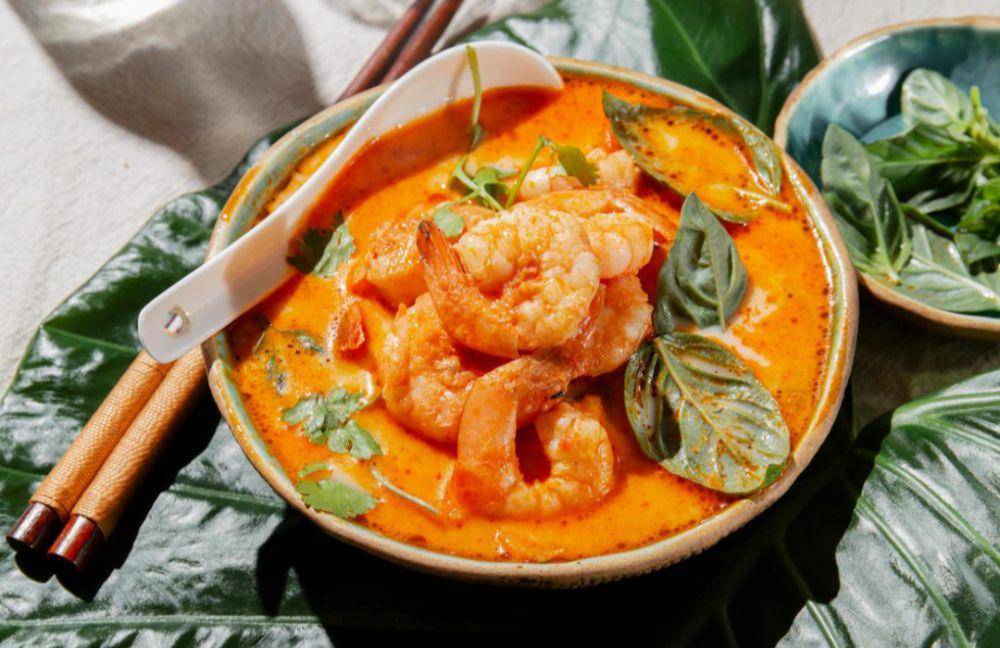 Kari Udang (freepik.com/freepik)
