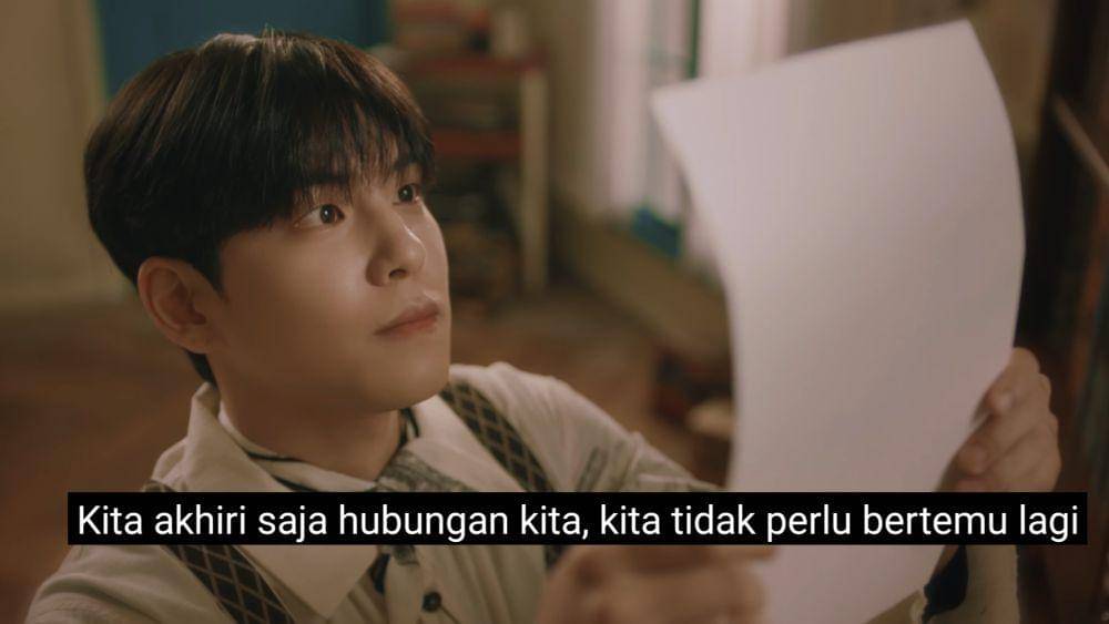 cuplikan MV "Voiceless" (youtube.com/DAY6)