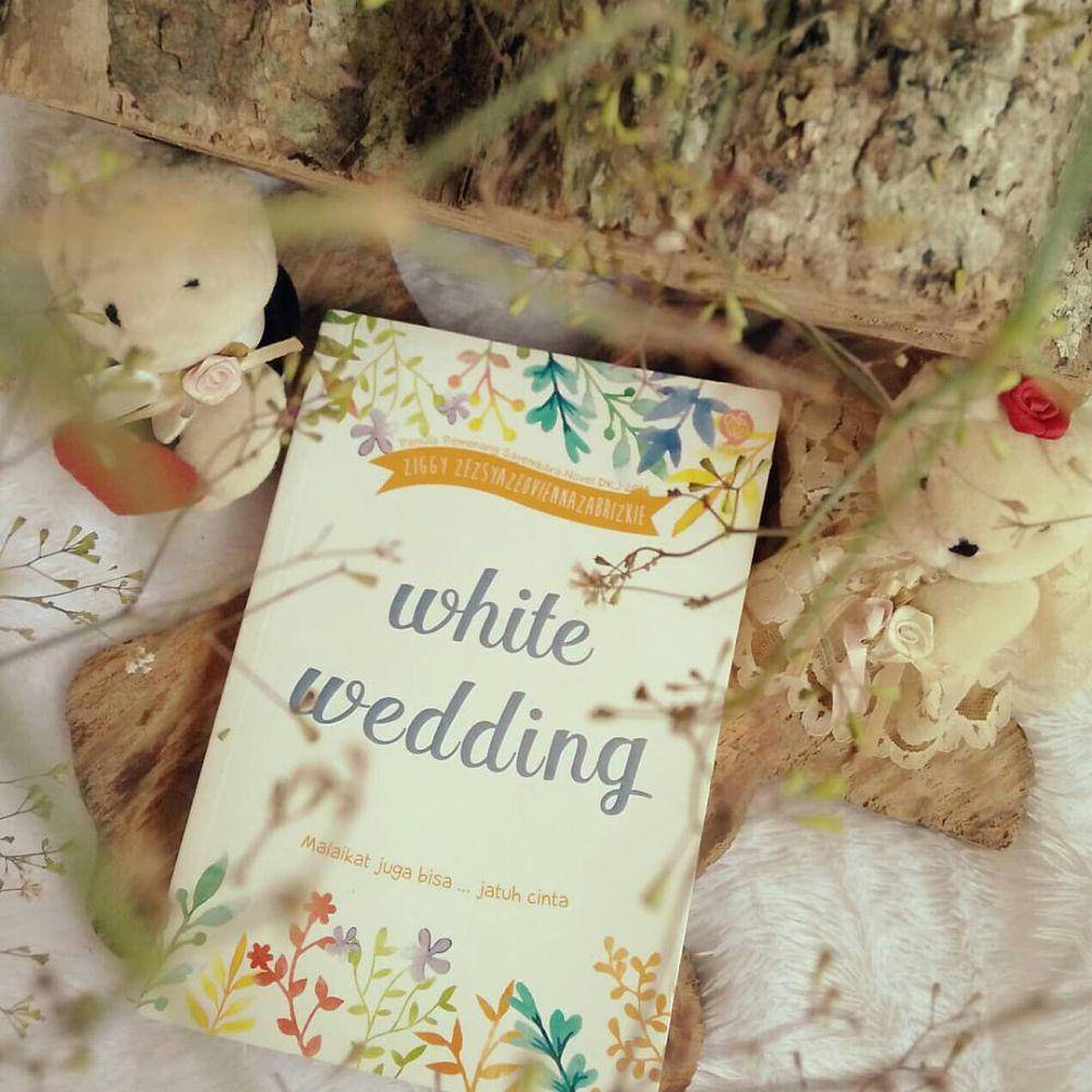 Novel White Wedding (instagram.com/dilafadilaseohan8)