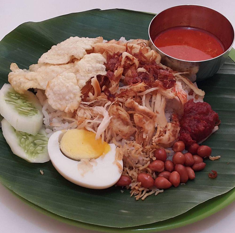 5 Fakta Nasi Gemuk Khas Jambi yang Melegenda Sejak 1970-an