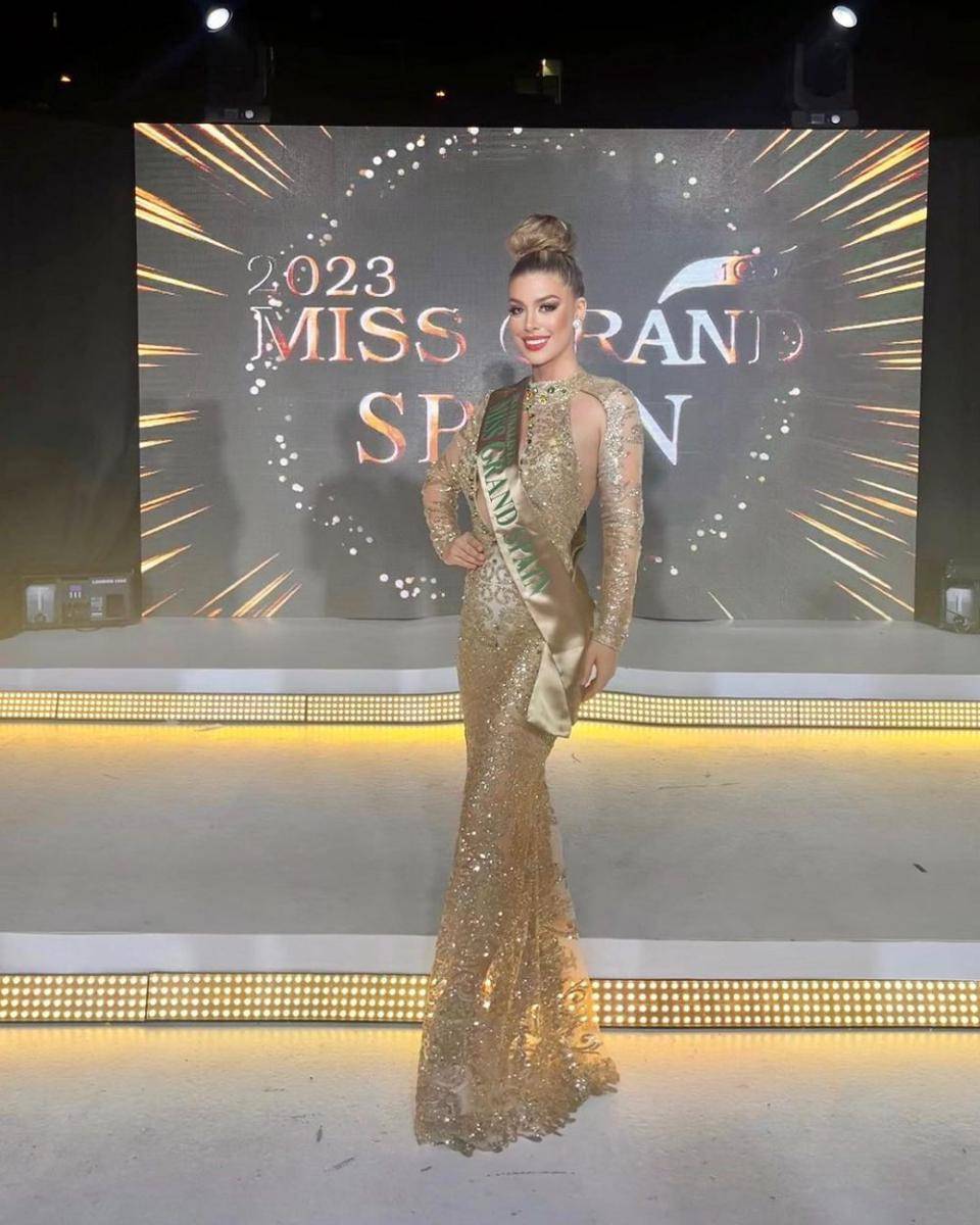 Potret Denisse Vivienne Andor, Miss Grand Rumania 2023 (Instagram.com/denissevivienne)