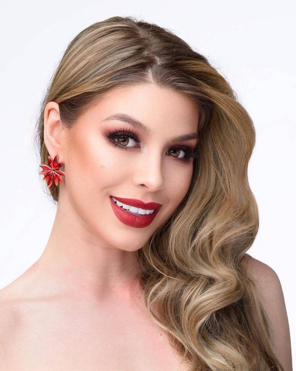 Potret Denisse Vivienne Andor, Miss Grand Rumania 2023 (Instagram.com/denissevivienne)