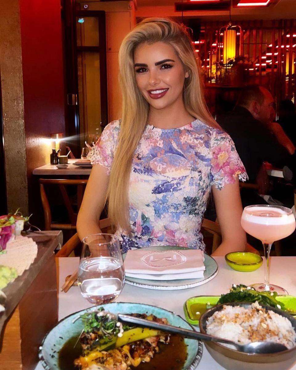 Ivanna McMahon (instagram.com/ivannamcmahon)