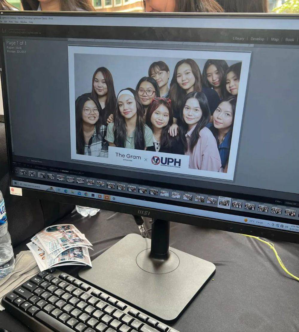 potret Naura Ayu jadi maba (instagram.com/naura.ayu)