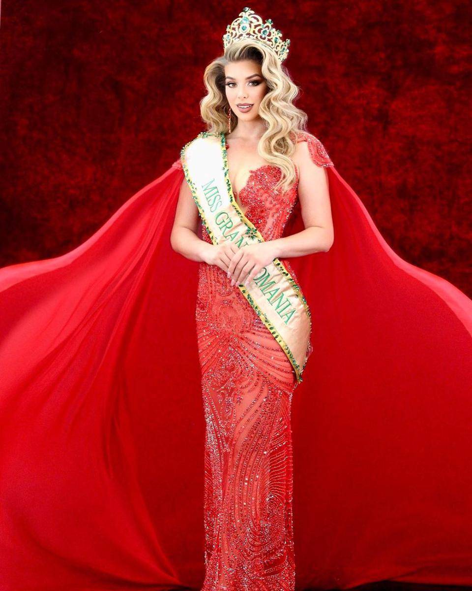 Potret Denisse Vivienne Andor, Miss Grand Rumania 2023 (Instagram.com/denissevivienne)