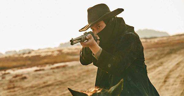 tangkapan layar teaser Song of the Bandits (youtube.com/@NetflixIndonesia)