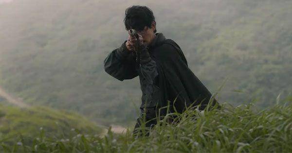 tangkapan layar teaser Song of the Bandits (youtube.com/@NetflixIndonesia)