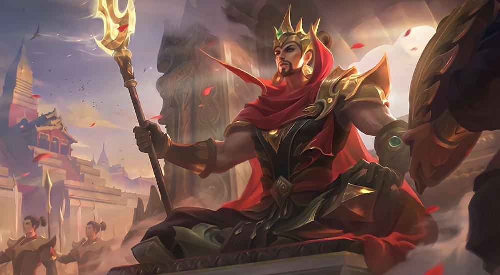 Counter Hero Joy - Minsitthar