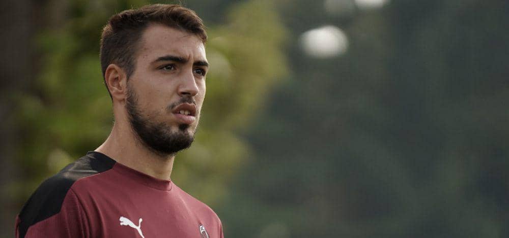 Gabriele Bellodi (acmilan.com)