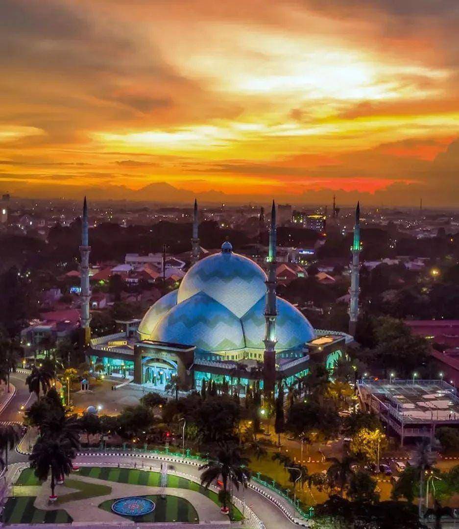 Eksplor Seru di Banten: 8 Destinasi Wisata Unik Selain Pantai (instagram.com/panorama_banten)