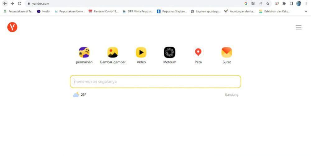 6 Cara Mengatasi Yandex Eror dan Tidak Bisa Dibuka, Mudah!