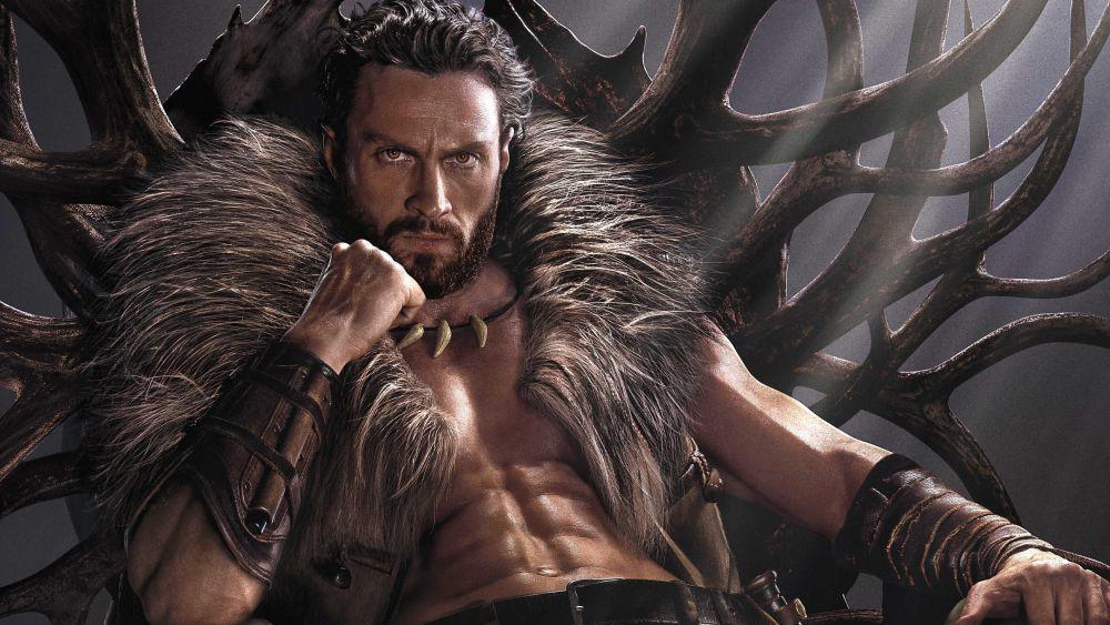 5 Fakta Film Kraven The Hunter, Dibintangi Aaron Taylor-Johnson