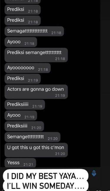 anak-anak The Prediksi (Instagram.com/suryainsomnia)