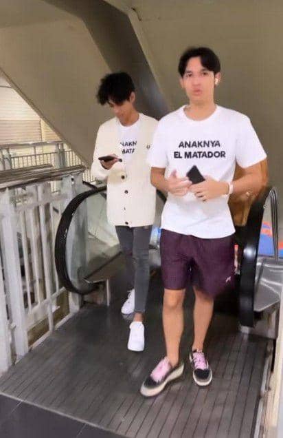 anak-anak The Prediksi (Instagram.com/erintaulany)